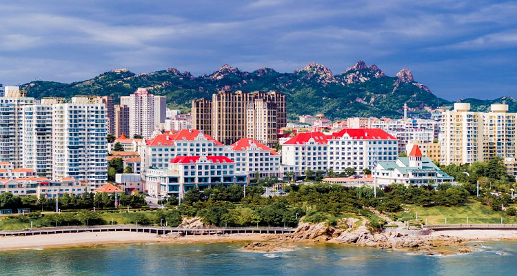 青島海景花園大酒店