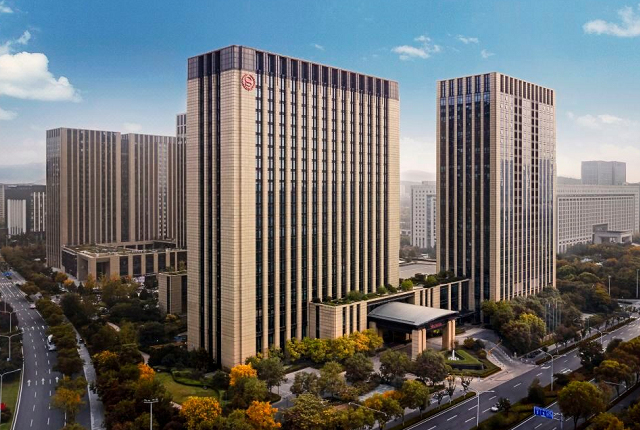 濟南喜來登酒店