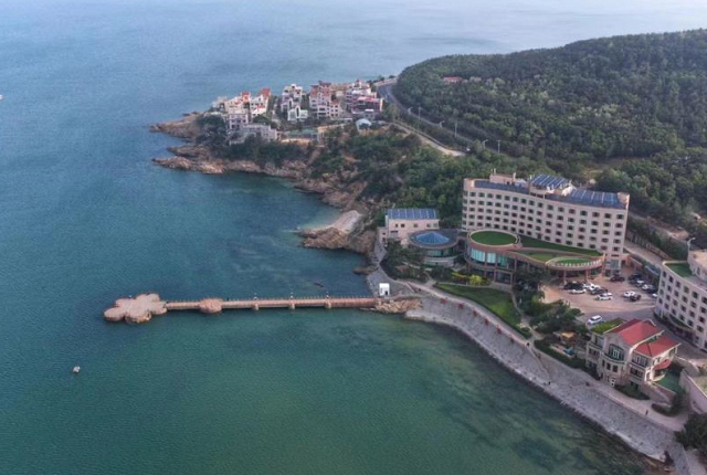 山東健康金海灣麗呈華廷酒店