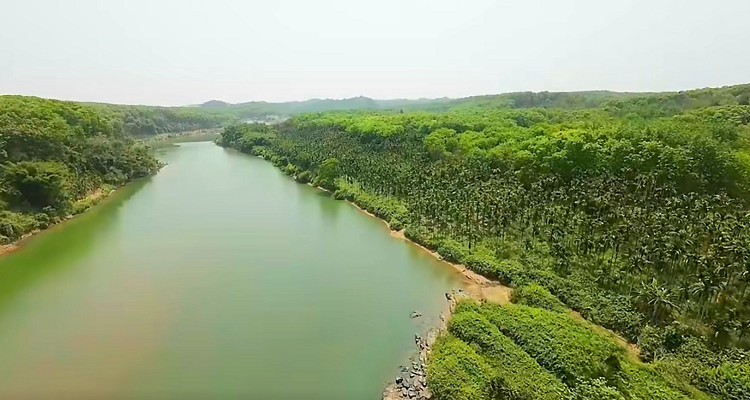 南渡江源頭景區(qū)