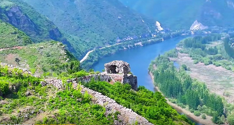 桃林口水庫