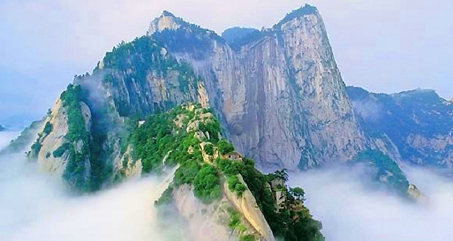 华山