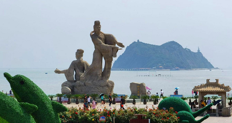 筆架山