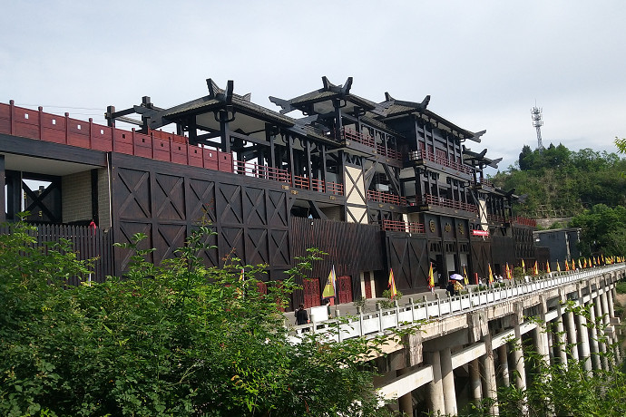 重慶忠縣《烽煙三國》實(shí)景演出到底值不值得看？看點(diǎn)介紹！