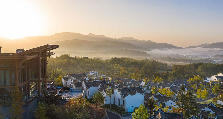 黄山悦榕庄