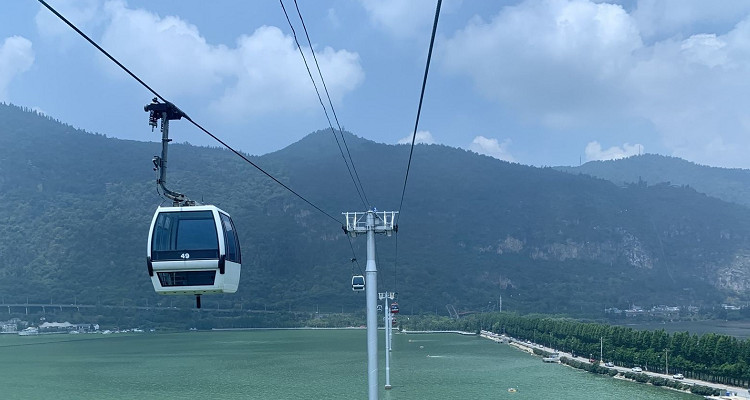 昆明旅游索道