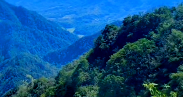 大冶大王山