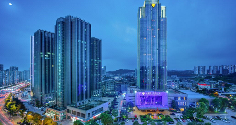贵阳世纪金源大饭店