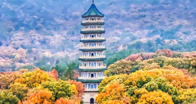 钟山风景名胜区