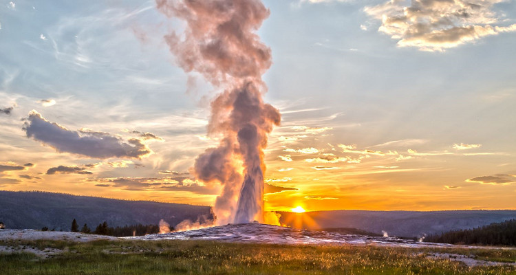 黃石國家公園Yellowstone National Park