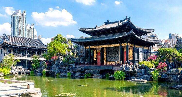 粵劇藝術(shù)博物館
