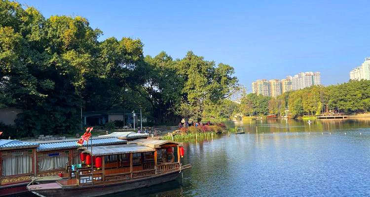 西關(guān)永慶坊旅游區(qū)