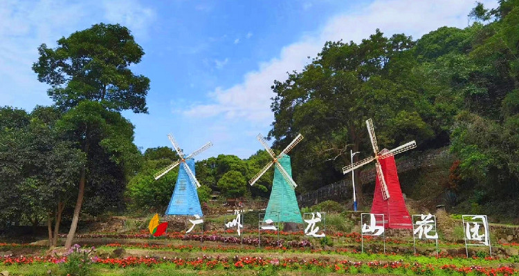 星羅紀(jì)大森林景區(qū)(廣州二龍山花園)