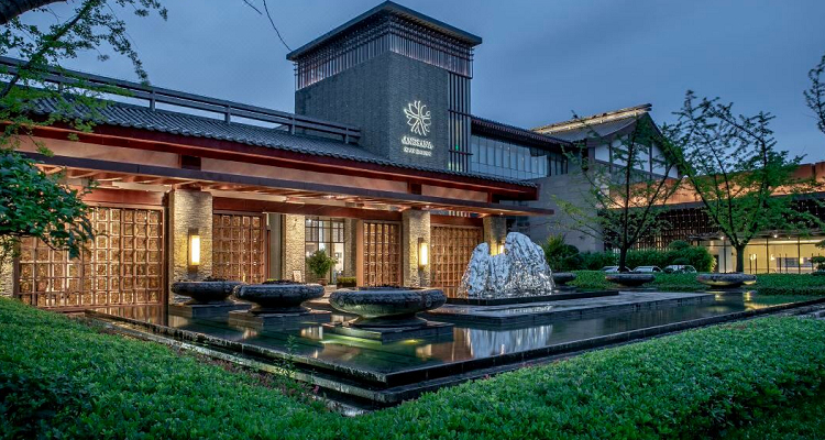 西安臨潼悅椿溫泉酒店