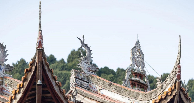 圓覺古剎