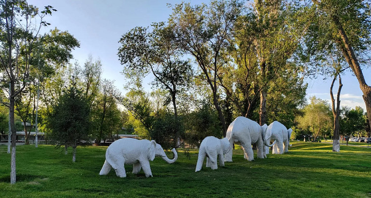 北海公園