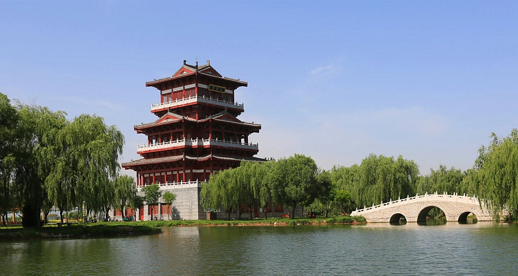 毛遂公園
