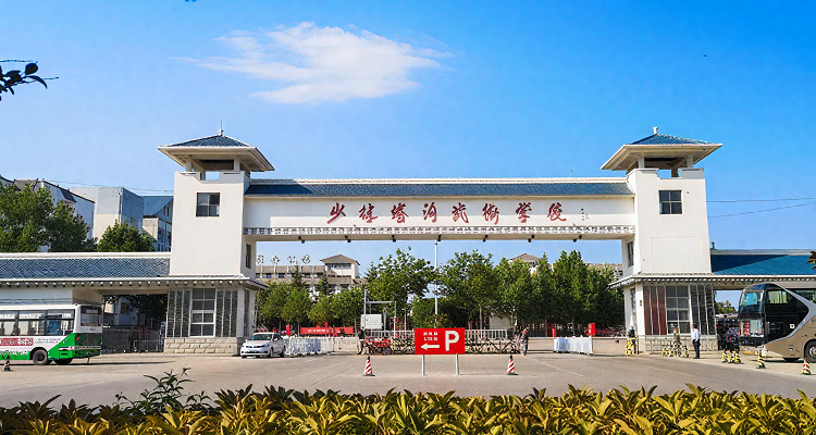 嵩山少林寺塔溝武術(shù)學(xué)校