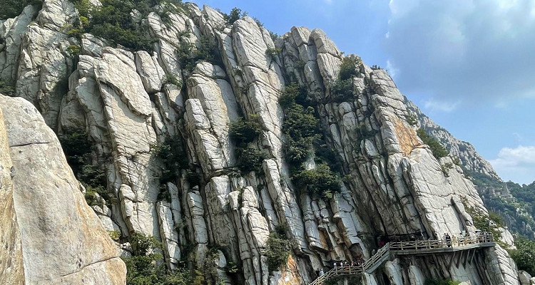 少室山