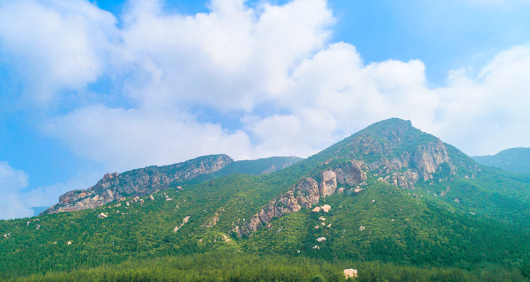 太室山