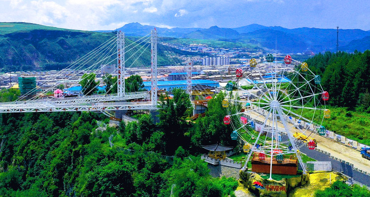 千年崖城風景區(qū)