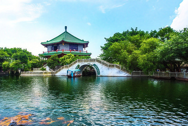 寶墨園