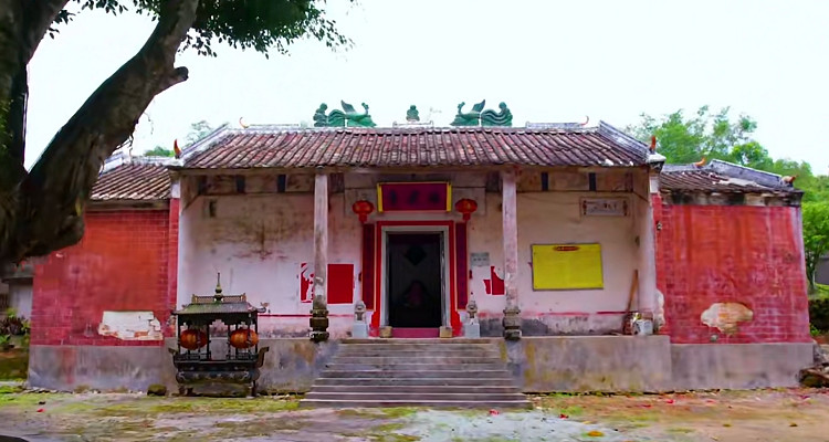 廉江永安寺