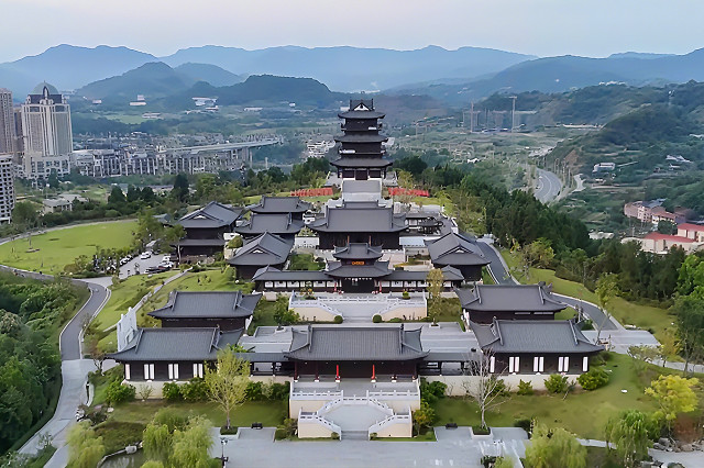 恩陽登科公園