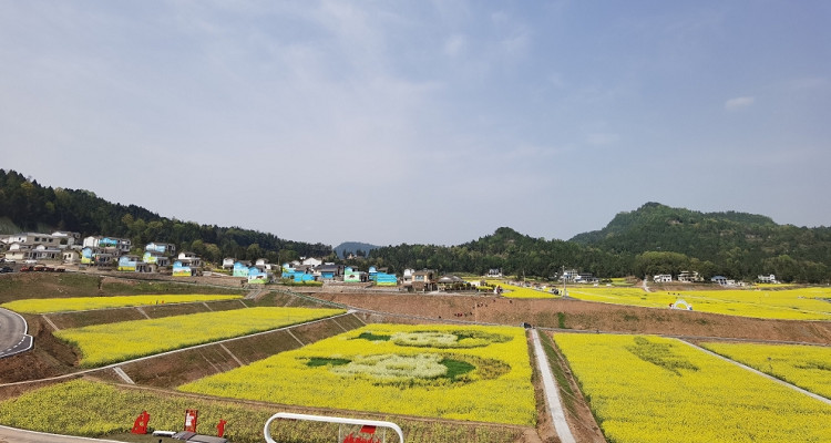 海山情園景區(qū)