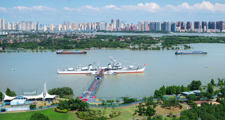 南昌艦