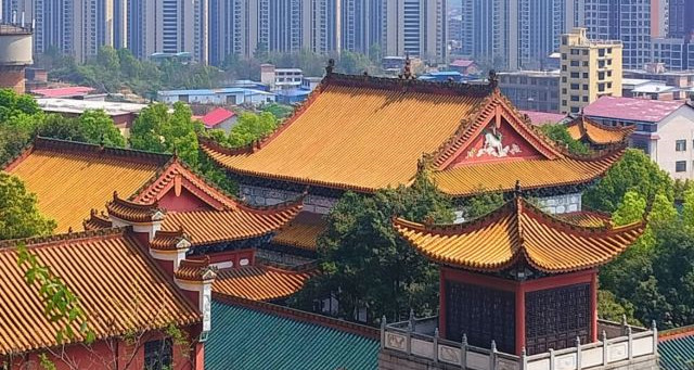 邵陽(yáng)玉清宮