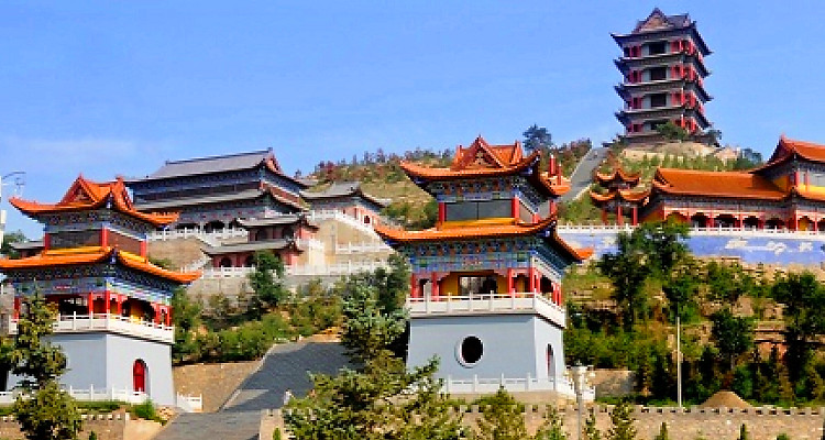 平魯鳳凰古城