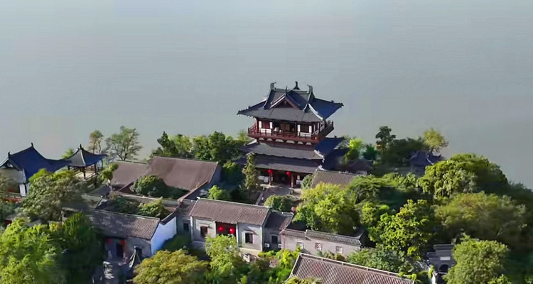 北固山景區(qū)
