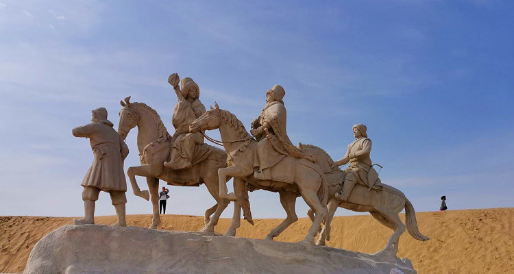 神泉生態(tài)旅游景區(qū)