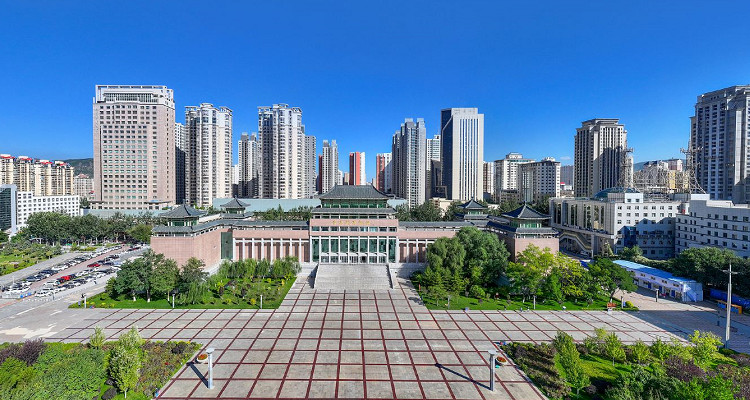 青海省博物館