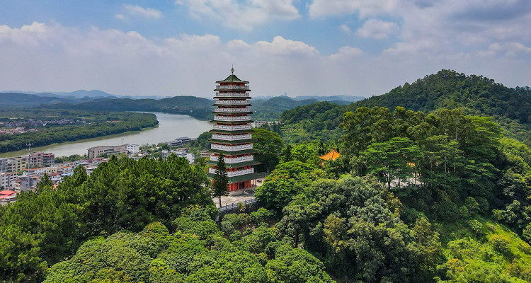 何仙姑旅游景区