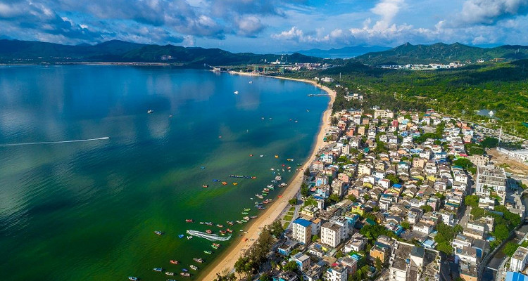 深圳大鹏较场尾