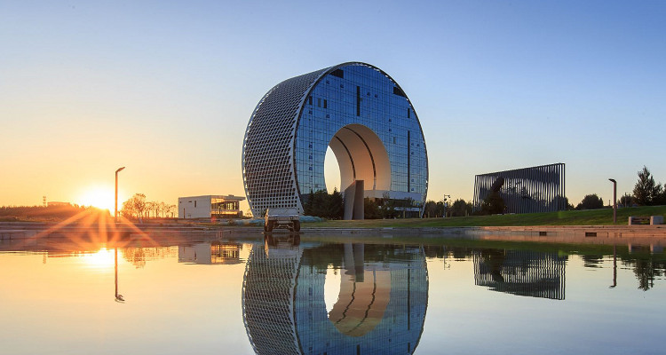 长春国际汽车公园