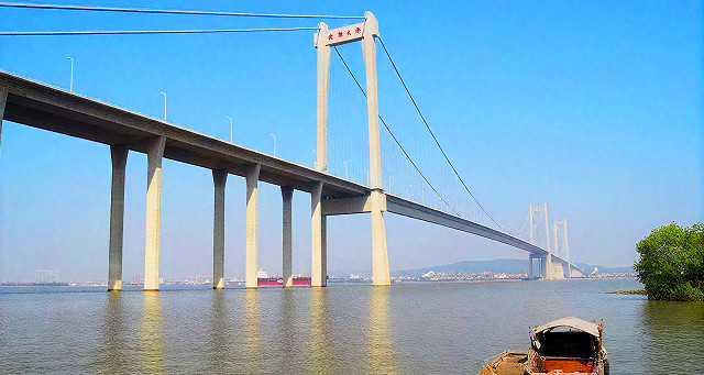 虎门大桥