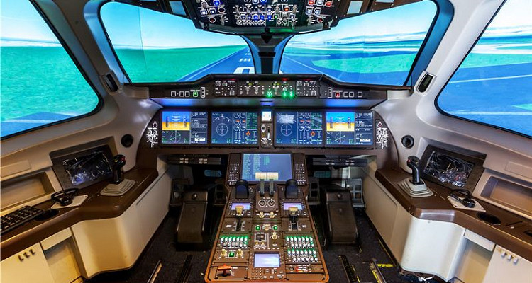 飞翔梦航空科技馆