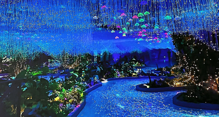 千岛湖梦之岛乐园