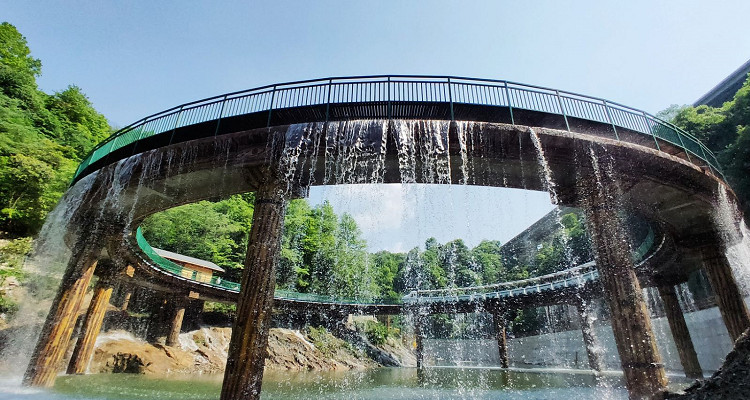 安徽青云峡景区