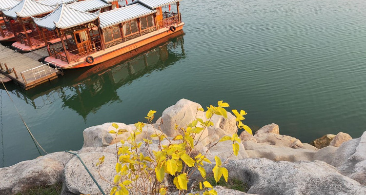 湖南水府庙国家湿地公园