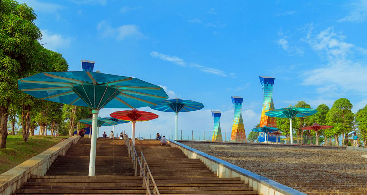 南宁市五象湖公园