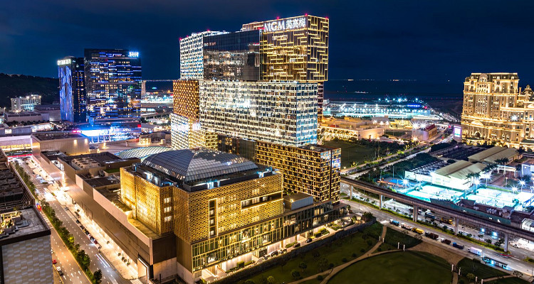 澳门美狮美高梅度假区