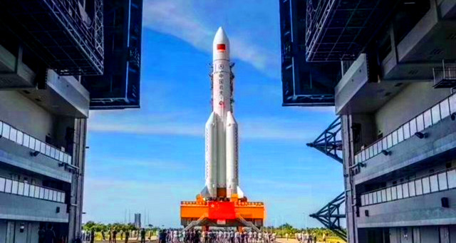 文昌航天科普中心