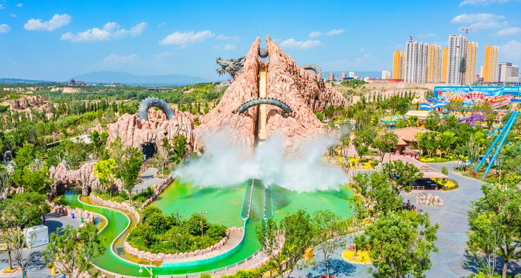 太原方特东方神画