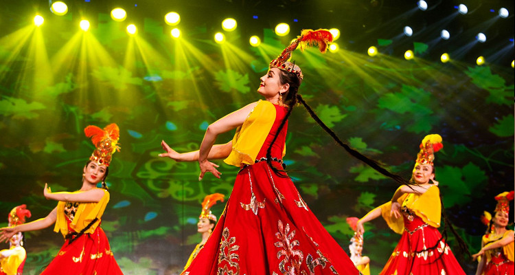 新疆国际大巴扎