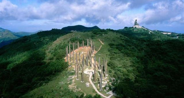 大嶼山郊野公園