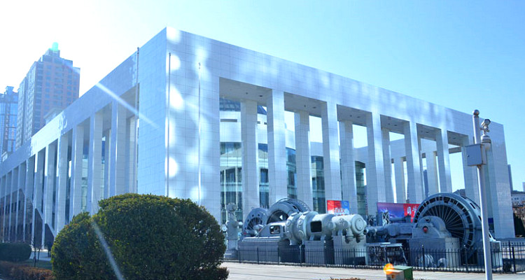 大连现代博物馆